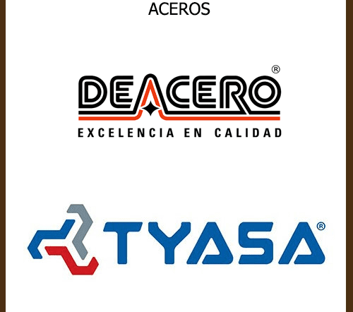 ACEROS: DEACERO / TYASA