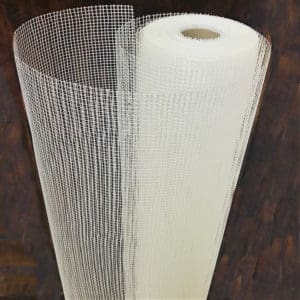 Mallas de fibra de vidrio 